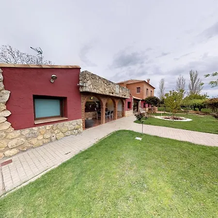 Senda De Higueras Villa San Pedro de Latarce