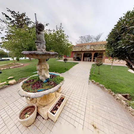 Senda De Higueras * San Pedro de Latarce