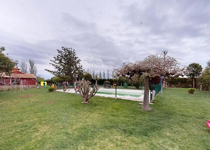 וילה Senda De Higueras