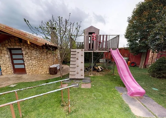 Senda De Higueras וילה *