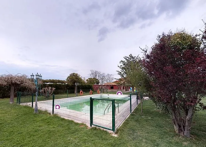 וילה Senda De Higueras