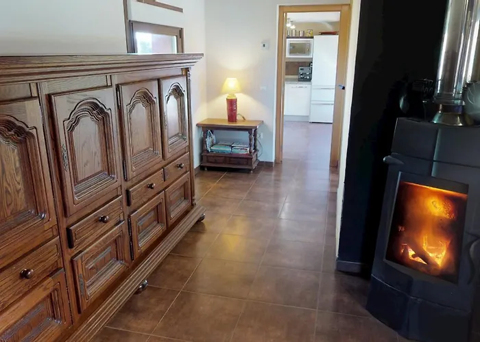 Senda De Higueras וילה