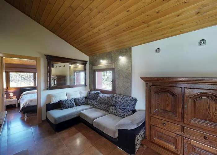 וילה Senda De Higueras San Pedro de Latarce