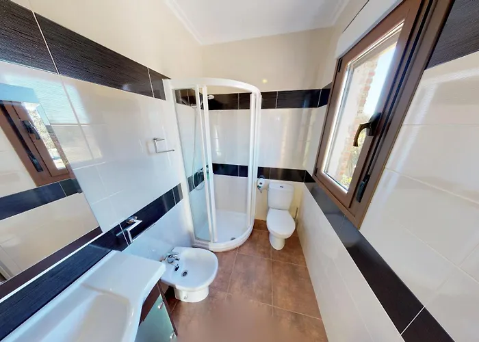 וילה Senda De Higueras *