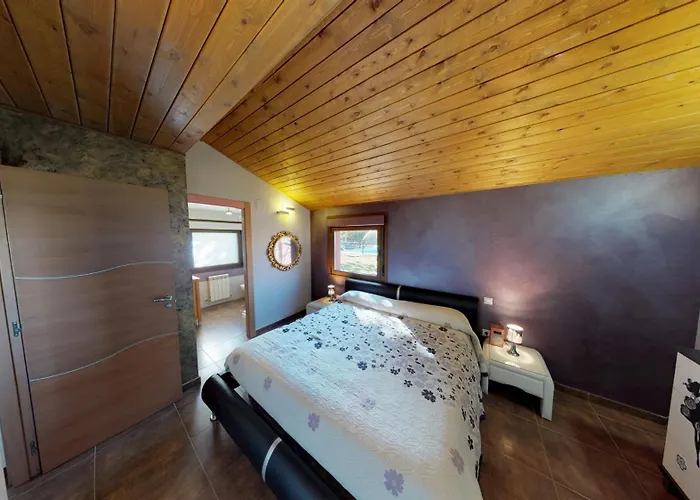 וילה Senda De Higueras