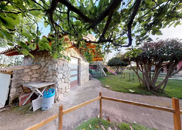 Senda De Higueras וילה *