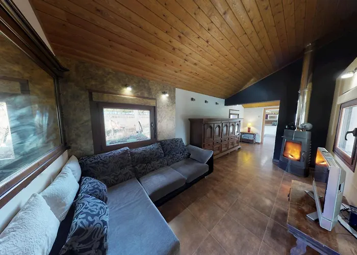 Senda De Higueras וילה