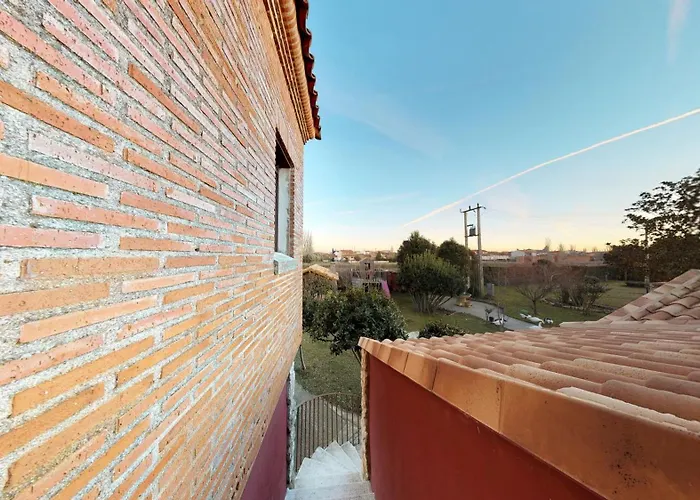 וילה Senda De Higueras