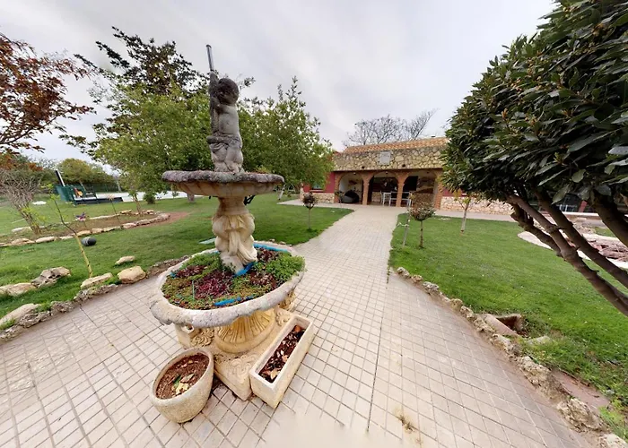 Senda De Higueras * San Pedro de Latarce