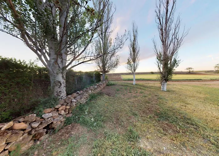 וילה Senda De Higueras *